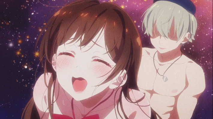 彼女お借りします、エロアニメ4