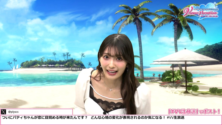 高野麻里佳谷間チラ0