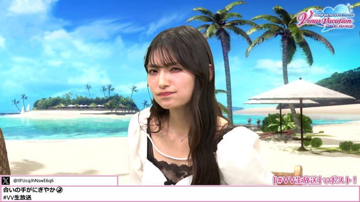 高野麻里佳谷間チラ4