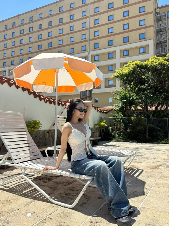 CANDY TUNE桐原美月おっぱい2