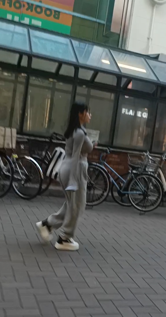 爆乳盗撮3