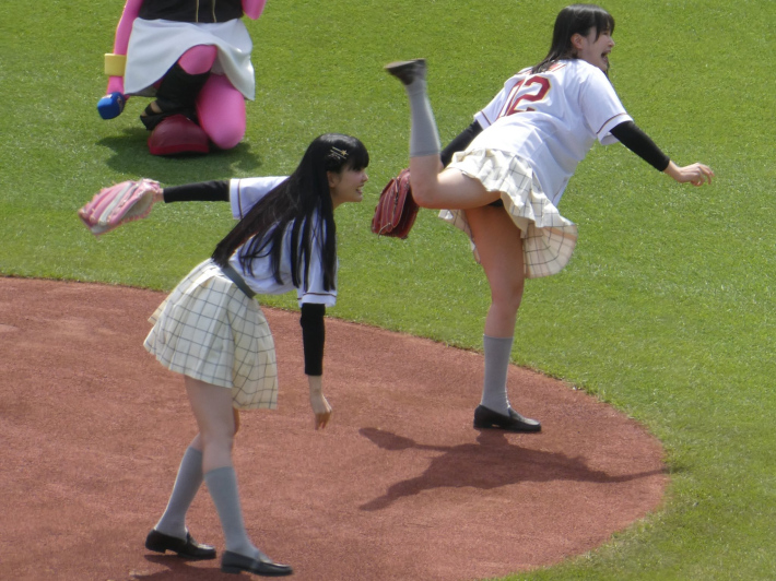 虹ヶ咲声優パンチラ4
