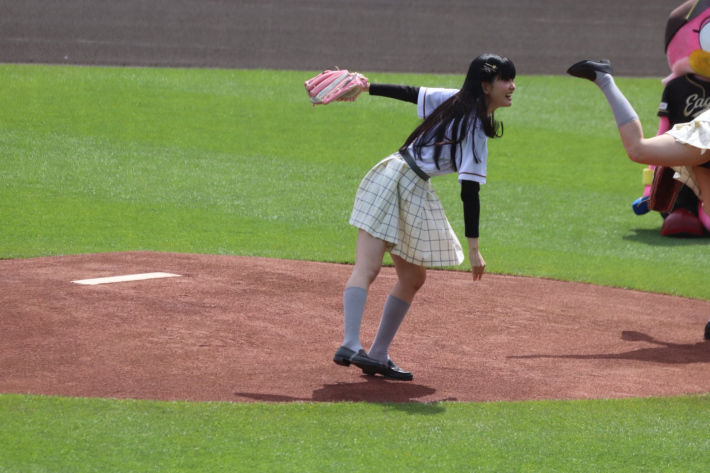 虹ヶ咲声優パンチラ5