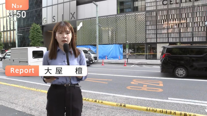 大屋檀リポーター乳首0
