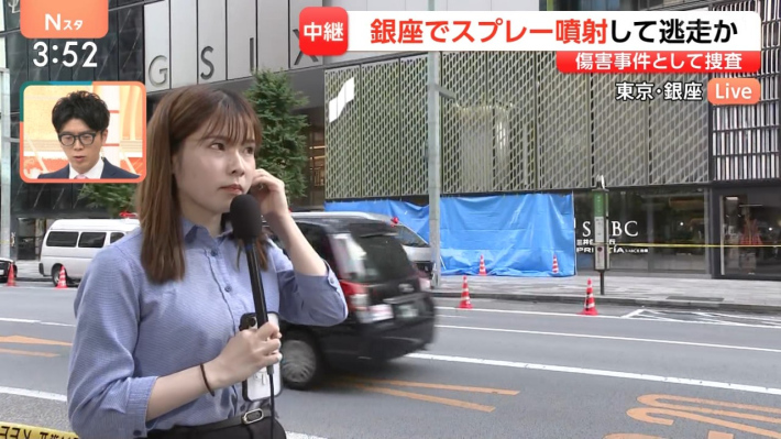 大屋檀リポーター乳首3