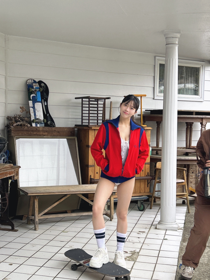 工藤理子3