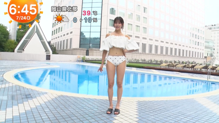 イマドキ水着回0