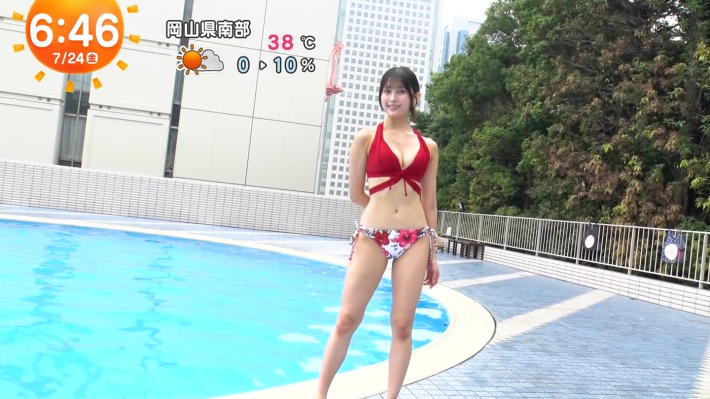 イマドキ水着回1