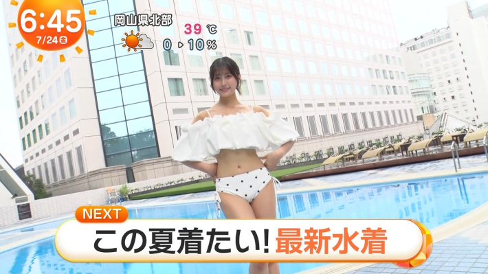 イマドキ水着回2