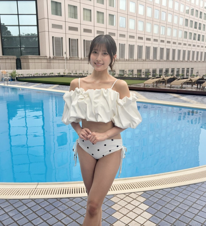 イマドキ水着回3