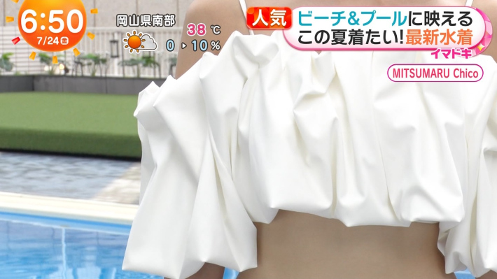 イマドキ水着回6