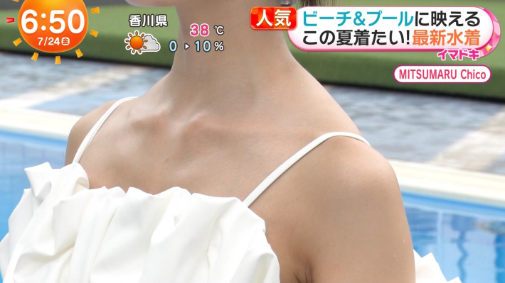 イマドキ水着回7