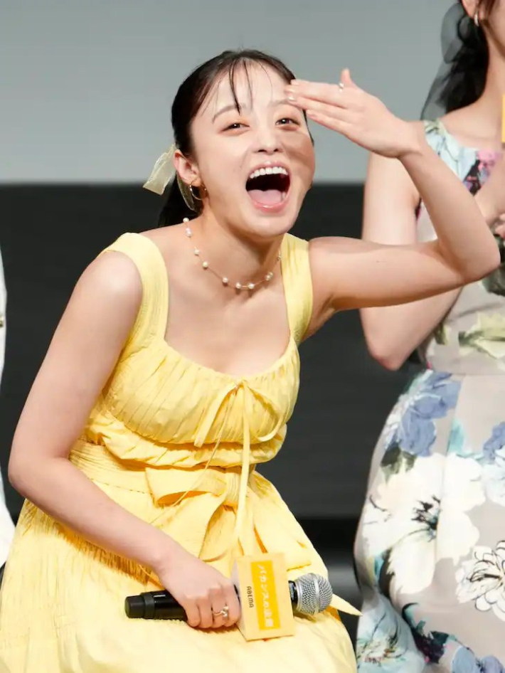 橋本環奈5